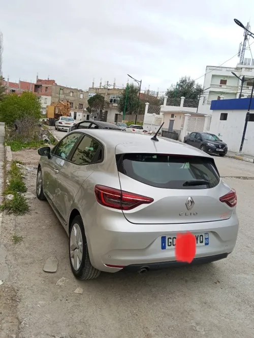 Renault Clio5 2021 Business
