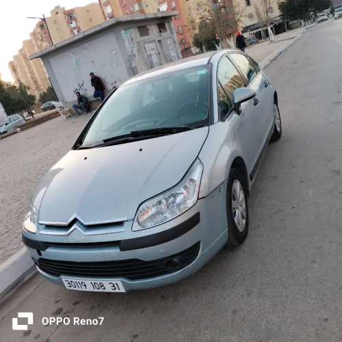 Citroen C4 2008 Vitamine