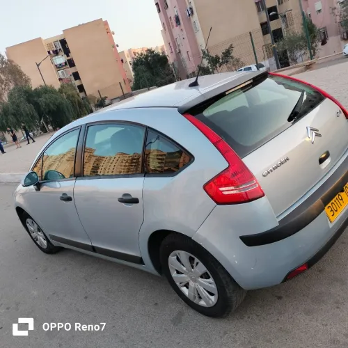 Citroen C4 2008 Vitamine