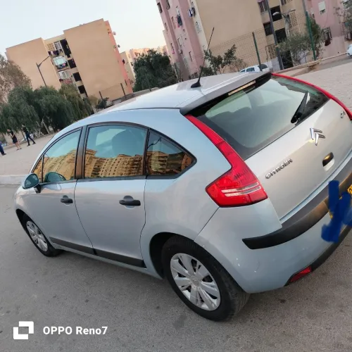 Citroen C4 2008 Vitamine