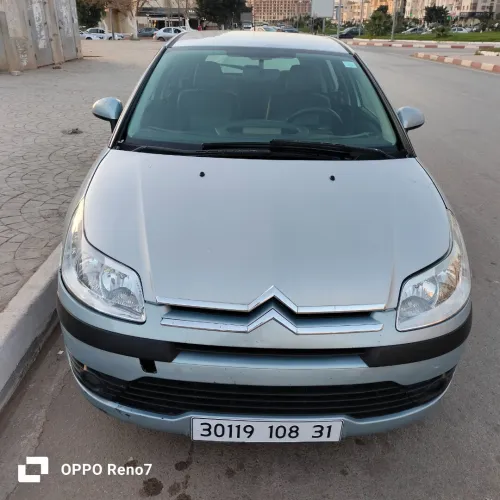 Citroen C4 2008 Vitamine