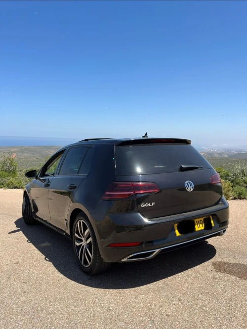 Volkswagen Golf 7 2019 Drive