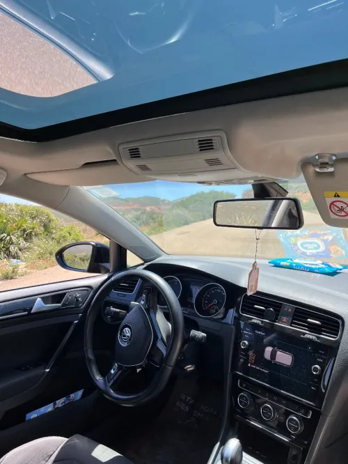 Volkswagen Golf 7 2019 Drive
