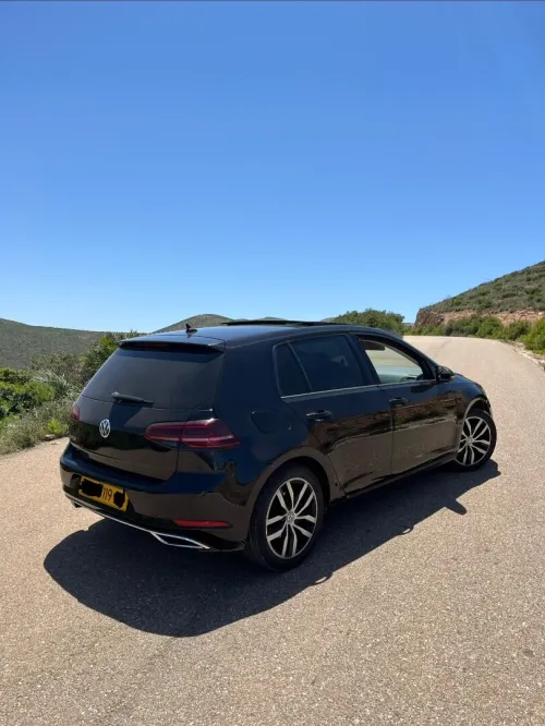 Volkswagen Golf 7 2019 Drive