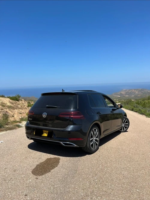 Volkswagen Golf 7 2019 Drive