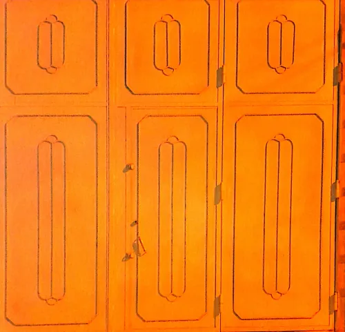 Porte de garage 
