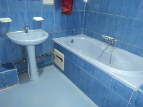 Location Villa Alger Said hamdine
