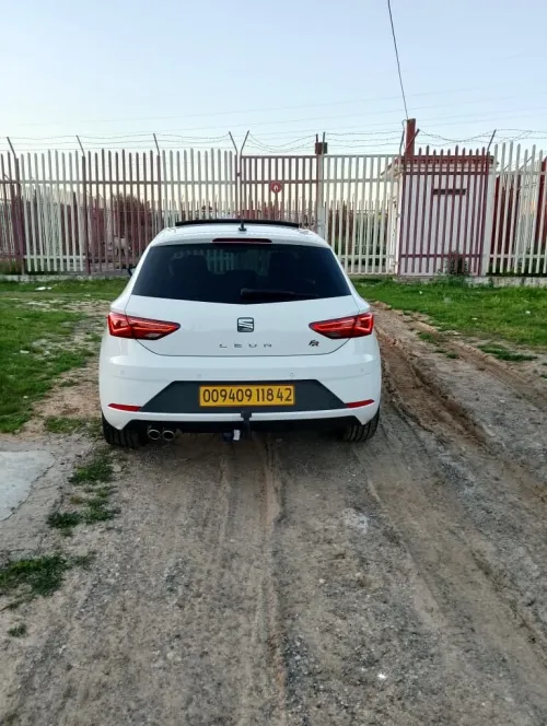 Seat Leon 2018 FR+15