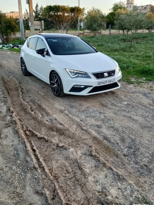 Seat Leon 2018 FR+15
