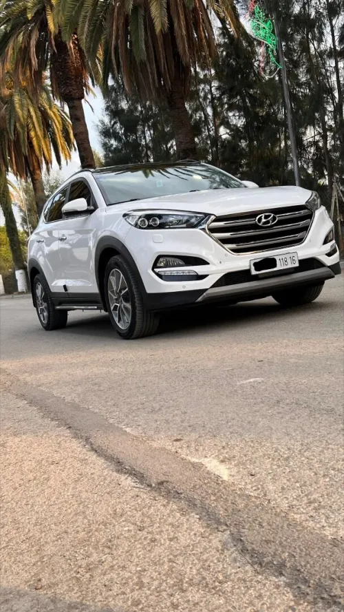 Hyundai Tucson 2018 Tucson