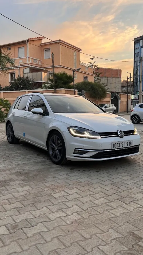 Volkswagen Golf 7 2019 Carat plus