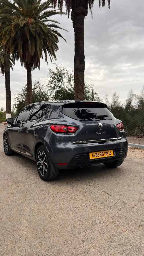 Renault Clio 4 2018 Limited