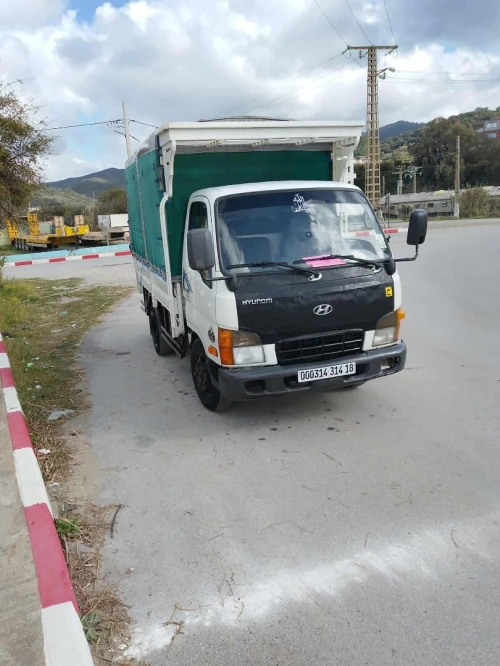 Hyundai HD 35 2014