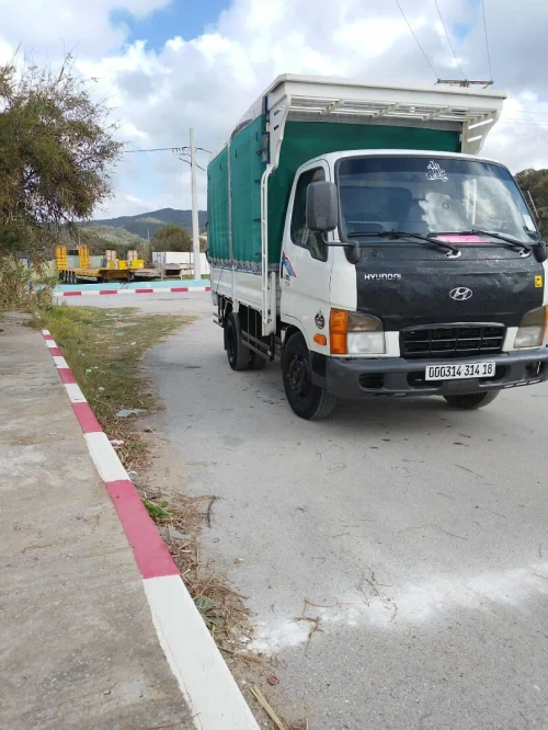 Hyundai HD 35 2014