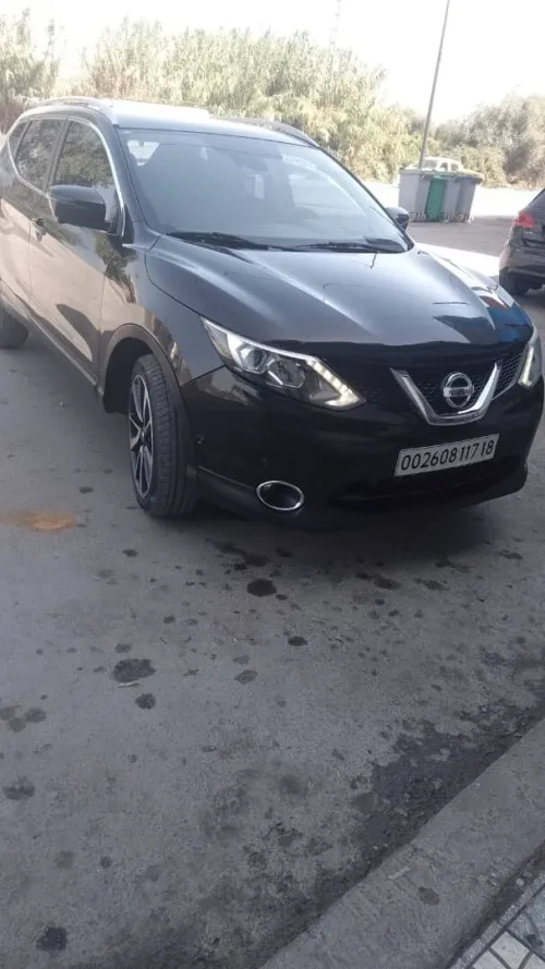 Nissan Qashqai Qashqai 2017