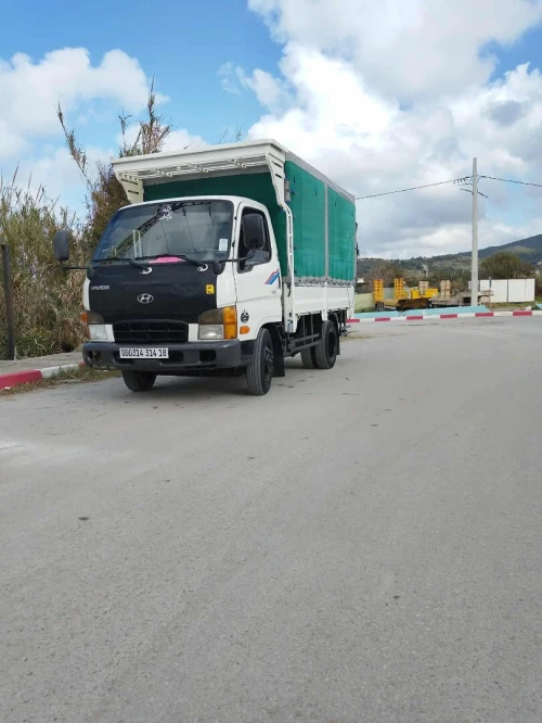 Hyundai HD 35 2014