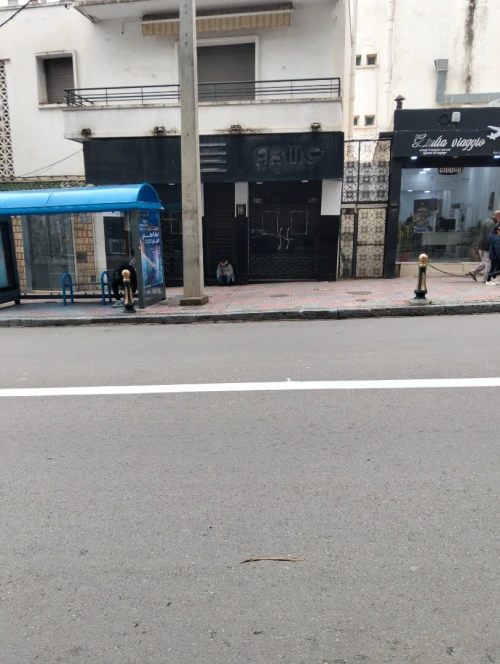 Vente Local Alger El mouradia