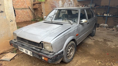 Honda Civic 1982 Civic