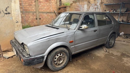 Honda Civic 1982 Civic
