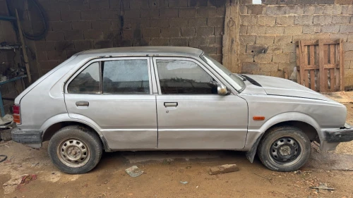 Honda Civic 1982 Civic
