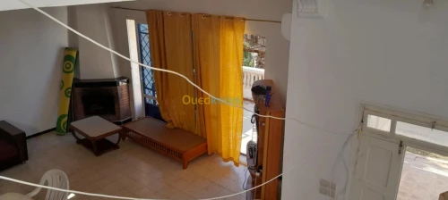 Location vacances Villa Tizi Ouzou Azeffoun