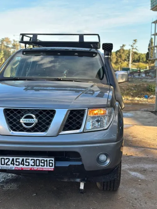 Nissan Navara 2009 Elegance 4x4