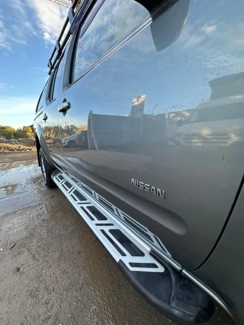 Nissan Navara 2009 Elegance 4x4