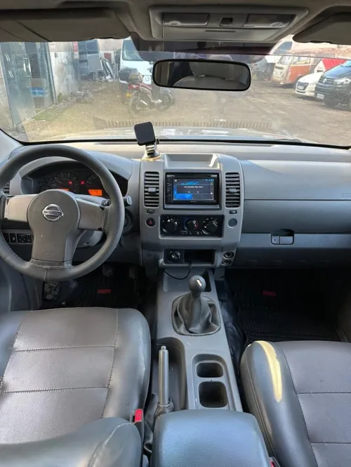 Nissan Navara 2009 Elegance 4x4