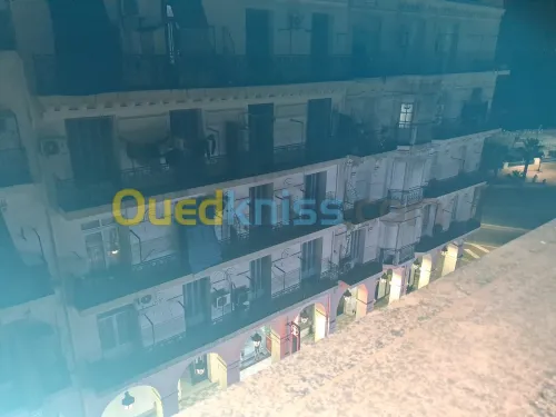 Vente Appartement F4 Alger Bab el oued