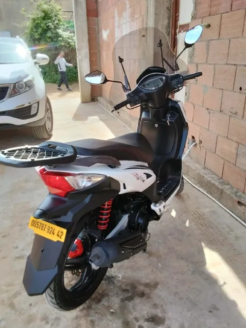 Sym Sr 2024