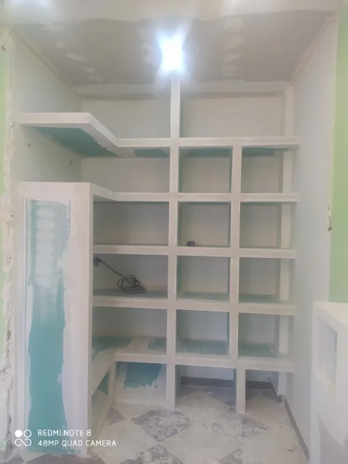 faux plafond  placoplatre