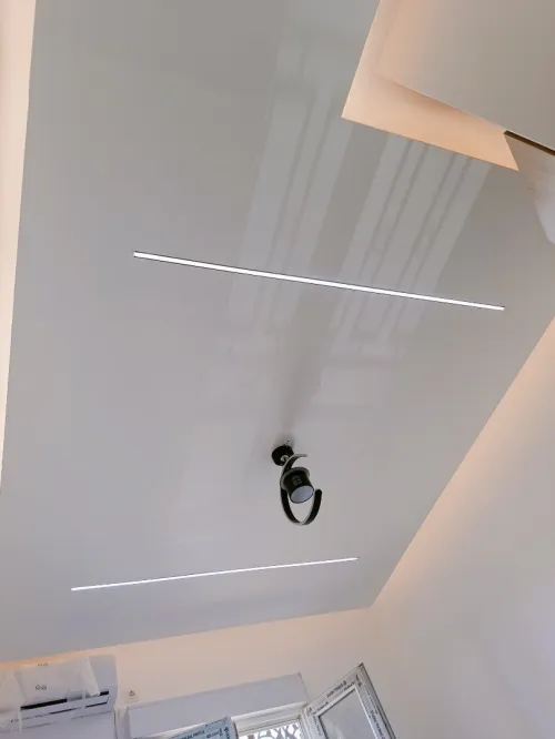 faux plafond  placoplatre