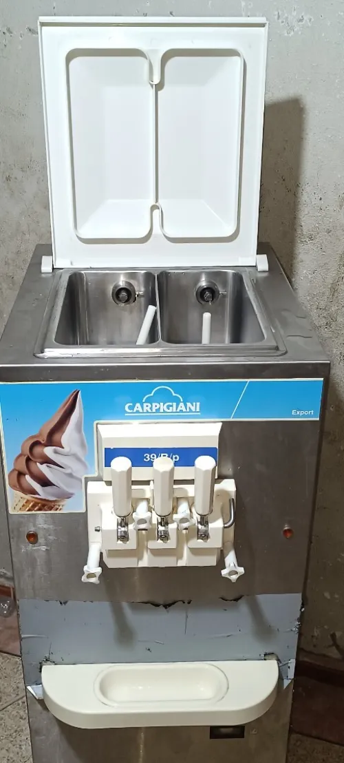 كربيجياني carpigiani machine la creme