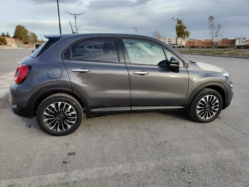 Fiat 500x 2024 Club