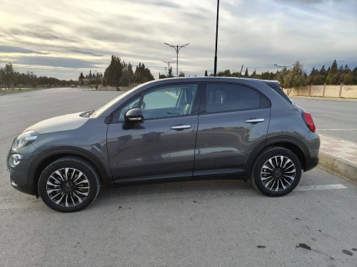 Fiat 500x 2024 Club