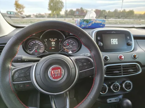 Fiat 500x 2024 Club