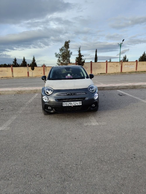 Fiat 500x 2024 Club