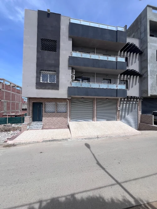 Vente Villa Alger Hraoua