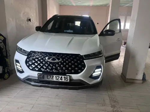 Chery Tiggo 7 Pro 2024 Luxury 