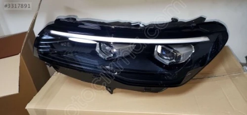 Phare VW Tiguan 2024