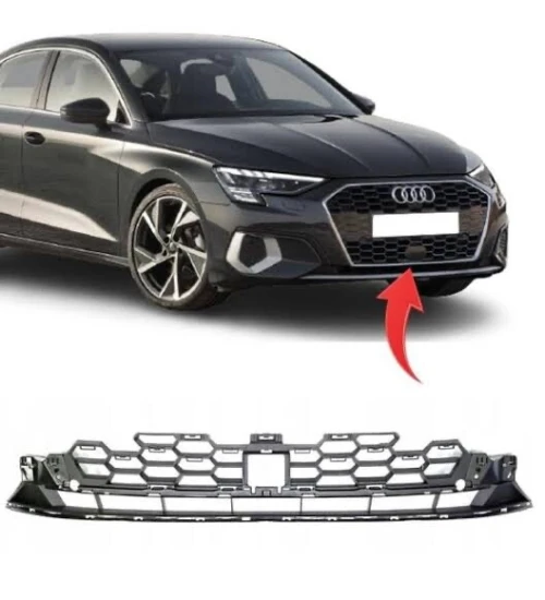 Grille centrale A3 2021+