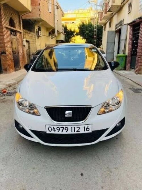 Climatronic Seat Ibiza 2010+