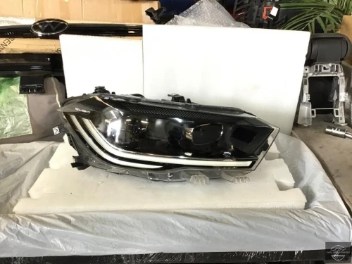 Phare VW Polo 2021+ iq light