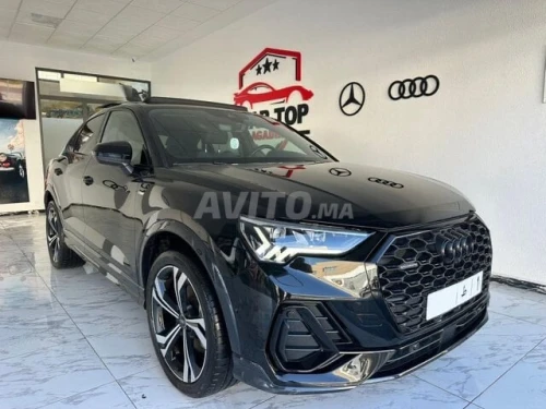 Elargisseur Audi Q3 2021+