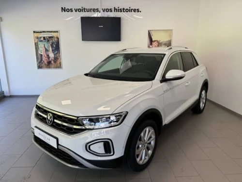 Anti brouillard VW T-roc