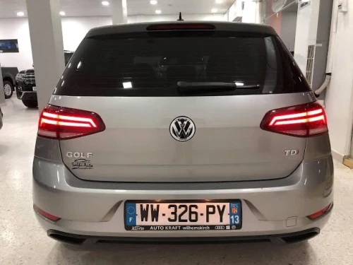 Feu arrière golf 7 phase 2 