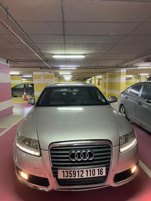 Audi A6 2010 A6