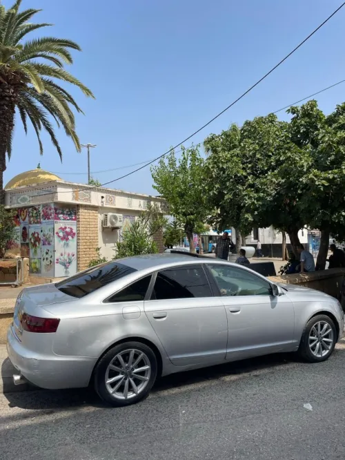 Audi A6 2010 A6