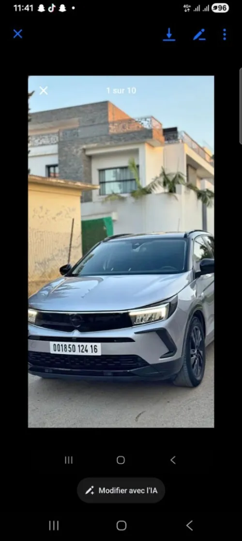Opel GrandLand 2024 Gsligne