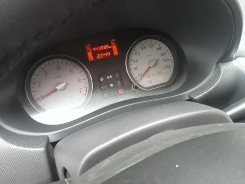 Dacia Logan 2010 